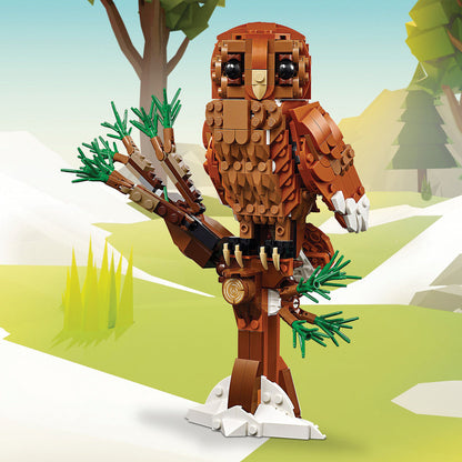 LEGO® Creator 3-in-1 Forest Animals: Red Fox - Đồ Chơi Lắp Ráp Động Vật Rừng Xanh 3-Trong-1 - LEGO 31154 LEGO - ảnh 2 - LEGO 