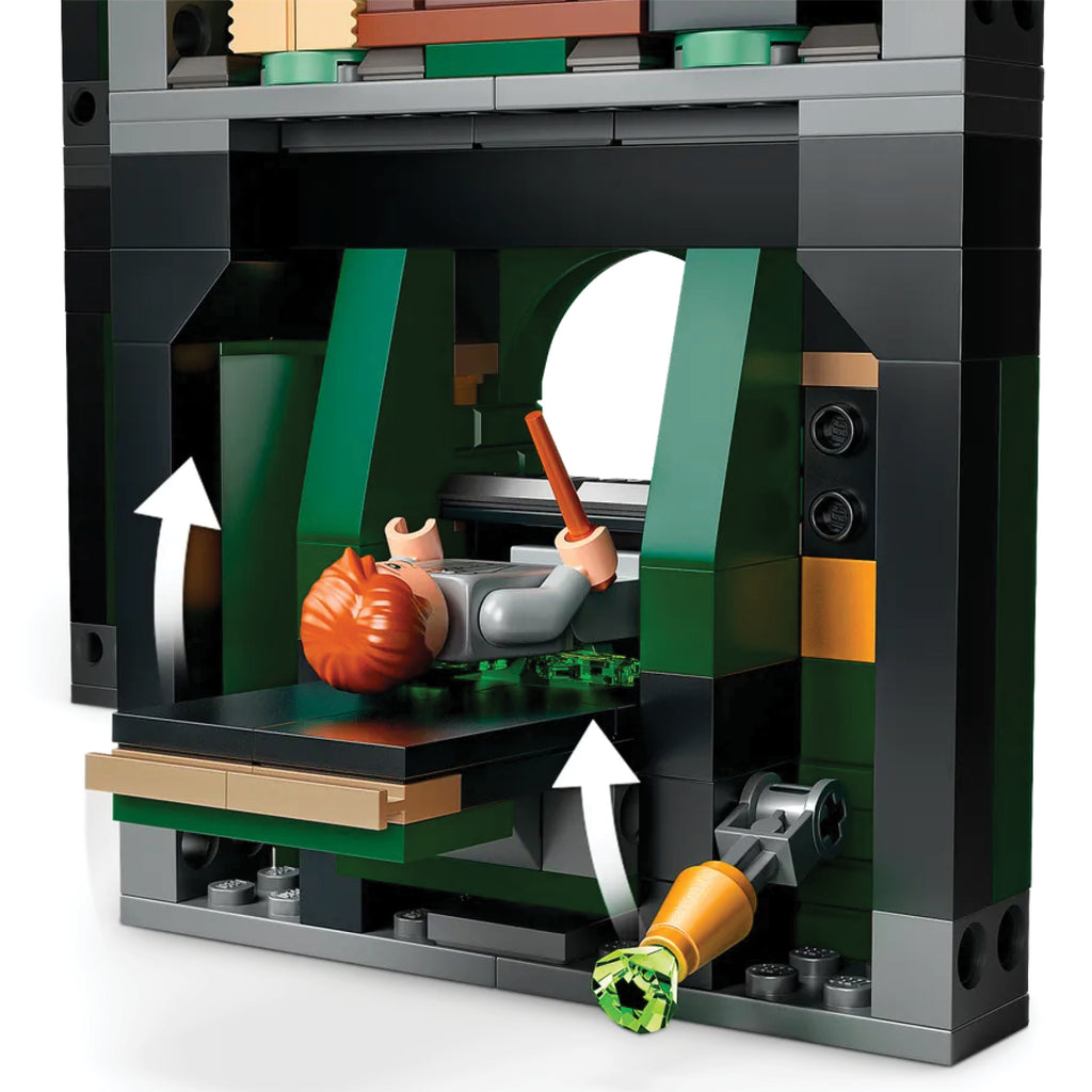LEGO® Harry Potter™ The Ministry of Magic™ - Đồ chơi lắp ráp Bộ Pháp Thuật - LEGO 76403