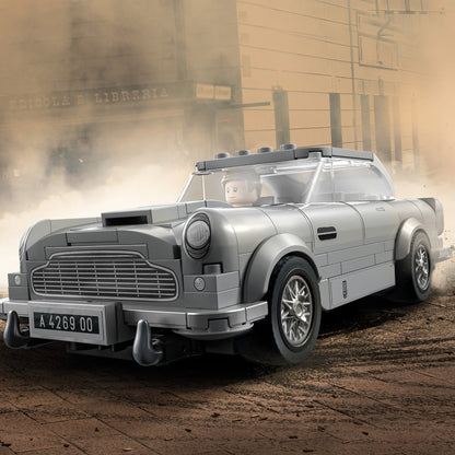 LEGO® Speed Champions 007 Aston Martin DB5 Mô Hình Xe James Bond - LEGO 76911