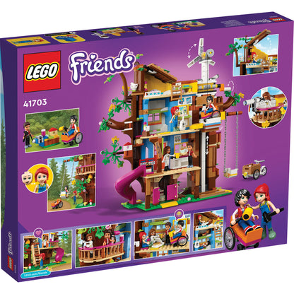 LEGO® Friends™ Friendship Tree House - Ngôi Nhà Trên Cây Tình Bạn 41703