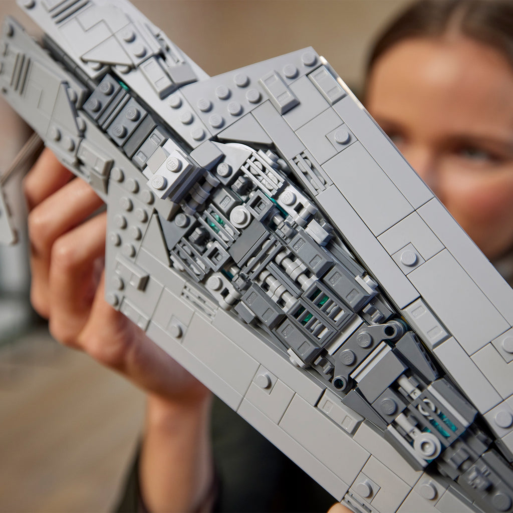 LEGO® Star Wars™ Executor Super Star Destroyer™ - Mô Hình Lắp Ráp Chiến Hạm Đế Chế 75356 LEGO - ảnh 1 - Lego