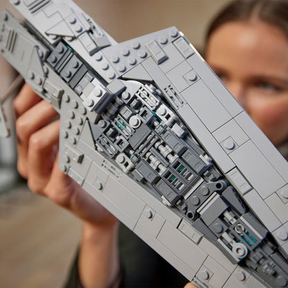 LEGO® Star Wars™ Executor Super Star Destroyer™ - Mô Hình Lắp Ráp Chiến Hạm Đế Chế 75356 LEGO - ảnh 1 - Lego