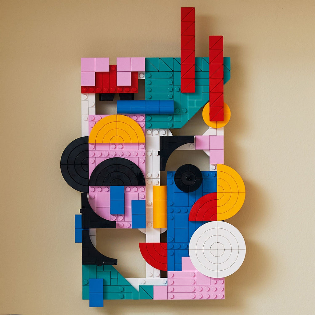 LEGO® Art Modern Art LEGO - ảnh 5 - LEGO Art
