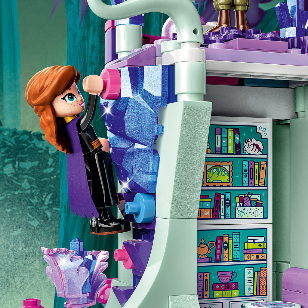 LEGO® Disney™ The Enchanted Treehouse - Ngôi Nhà Trên Cây Phép Thuật (43215) - LEGO LEGO - ảnh 1 - LEGO Sets