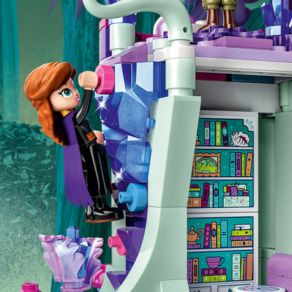 LEGO® Disney™ The Enchanted Treehouse - Ngôi Nhà Trên Cây Phép Thuật (43215) - LEGO LEGO - ảnh 1 - LEGO Sets