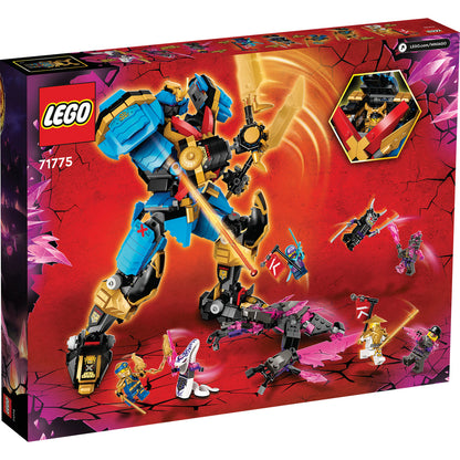 LEGO® NINJAGO® Nyas Samurai X MECH (71775) - Mô Hình Robot Samurai X Chính Hãng - LEGO