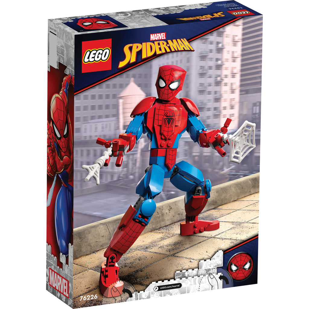 LEGO® Marvel Spider-Man Figure - Mô hình lắp ráp Người Nhện - LEGO 76226 LEGO - ảnh 6 - LEGO Marvel Superheroes
