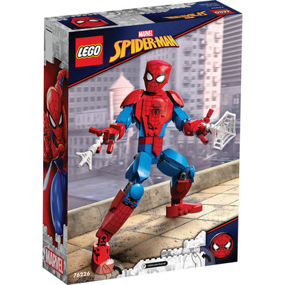 LEGO® Marvel Spider-Man Figure - Mô hình lắp ráp Người Nhện - LEGO 76226 LEGO - ảnh 6 - LEGO Marvel Superheroes