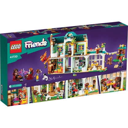 LEGO® Friends™ Autumn’s House - Đồ Chơi Lắp Ráp Ngôi Nhà Của Autumn LEGO 41730 LEGO - ảnh 9 - Building Set