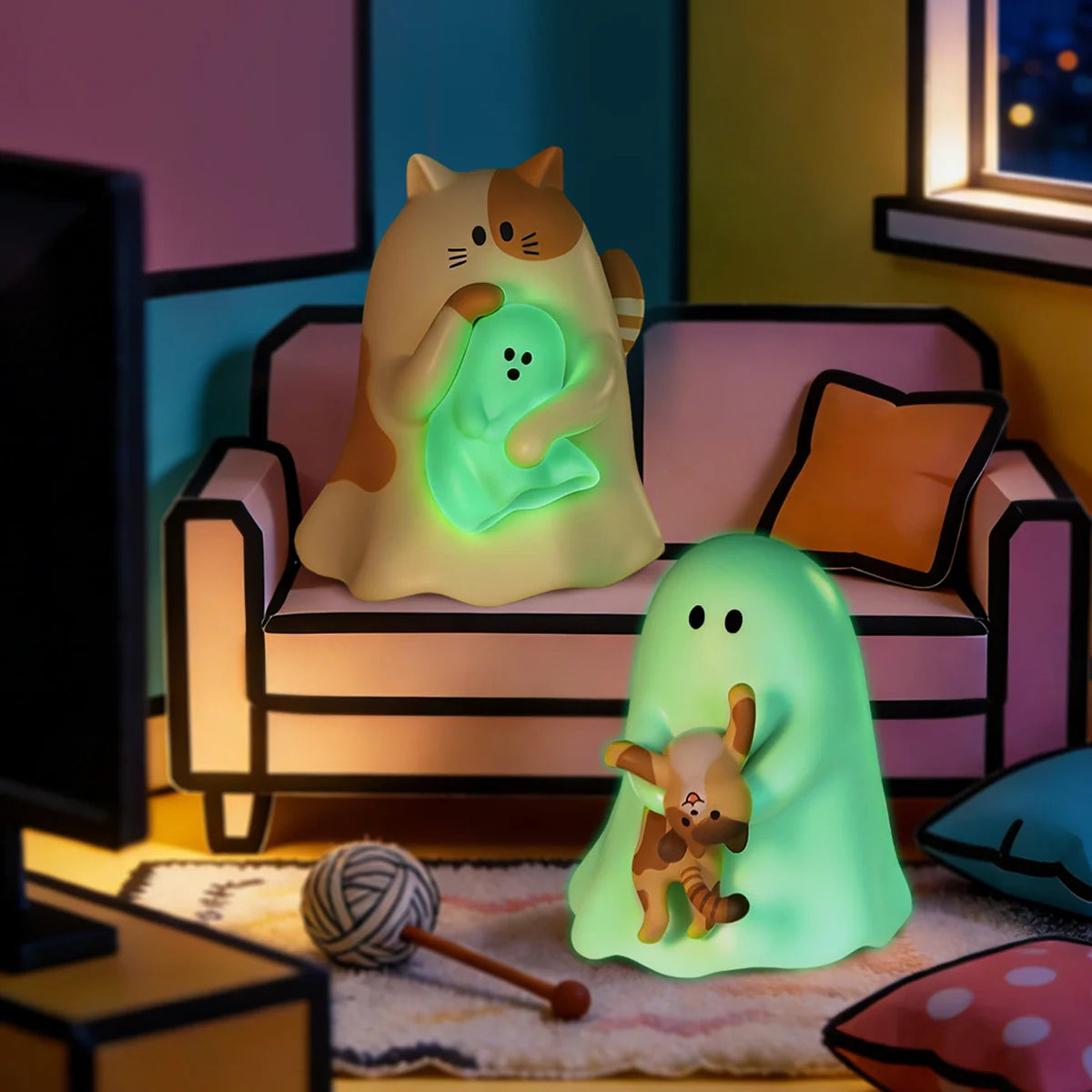 GHODY - BEHOLD MY CAT