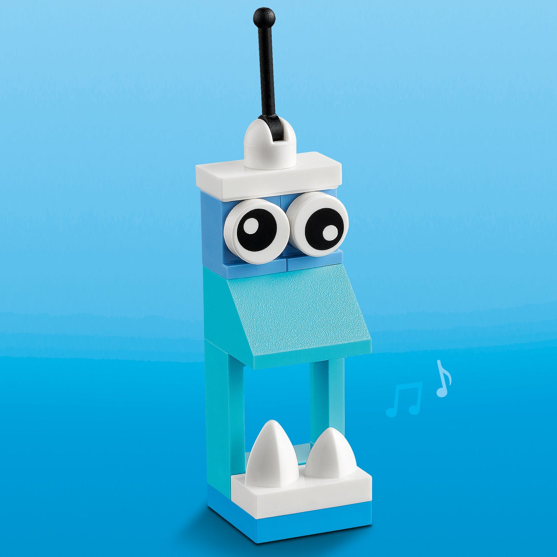 LEGO® Classic Creative Monsters - Đồ chơi lắp ráp Quái vật Sáng tạo 140 mảnh - LEGO 11017 LEGO - ảnh 3 - LEGO Classic