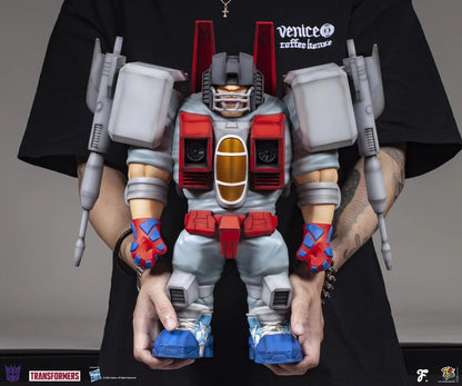 Fools Paradise - LOWFOOL // LEAGUE OF STEEL Starscream - Mô Hình Art Toy Giới Hạn Cao Cấp - Fools Paradise - Hình ảnh bổ sung 9