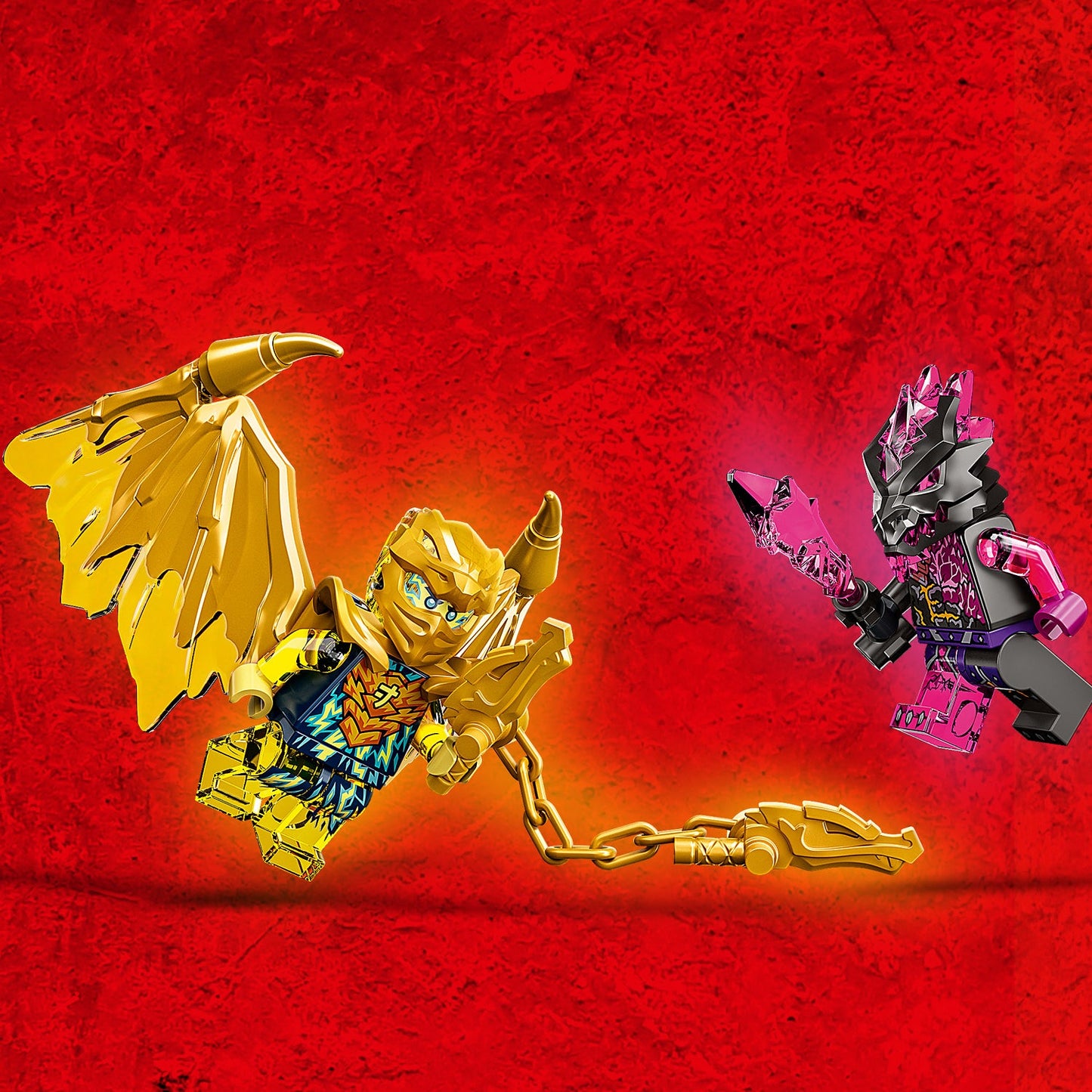 LEGO® NINJAGO® Jay’s Golden Dragon Motorbike - Mô tô Rồng Vàng của Jay - LEGO 71768