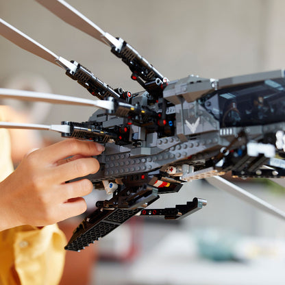 LEGO® ICONS™ Dune Atreides Royal Ornithopter - Mô Hình Máy Bay Dune - LEGO 10327 LEGO - ảnh 2 - LEGO Icons