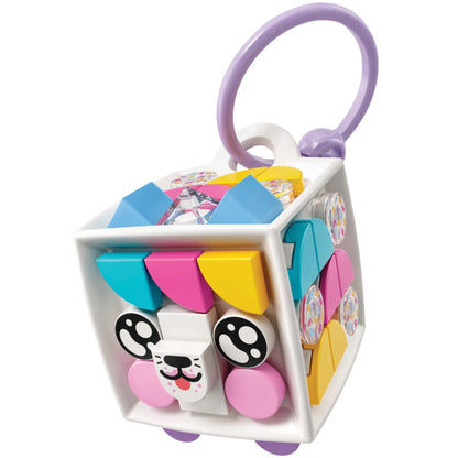 LEGO® DOTS™ Candy Kitty Bracelet & Bag Tag - Bộ Lắp Ráp Vòng Đeo Tay Và Thẻ Treo Túi - LEGO 41944