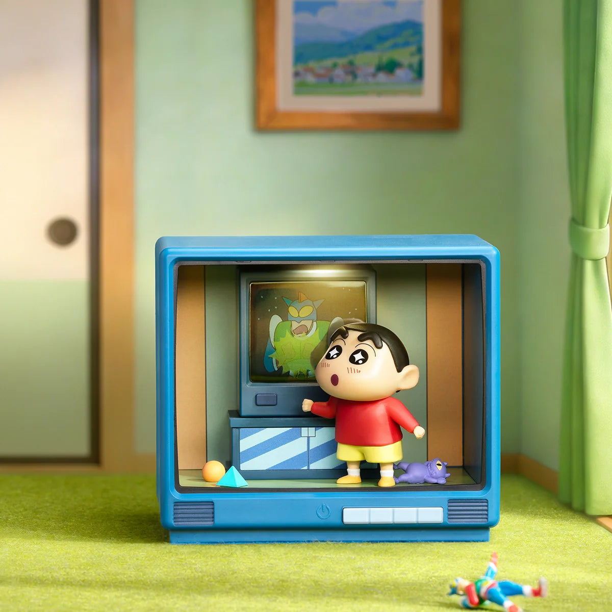 CRAYON SHINCHAN RETRO TV SERIES