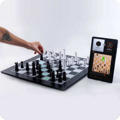 GoChess Lite Modern - Bàn cờ vua thông minh tích hợp AI - Particula Particula - ảnh 7 - Board games