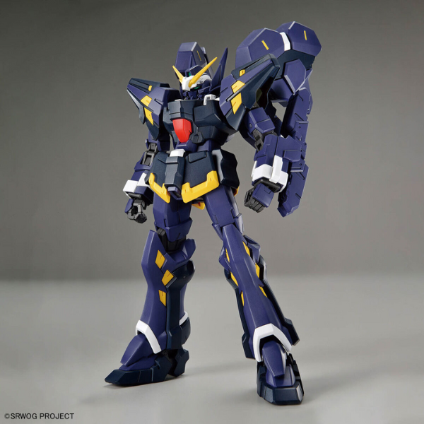 Huckebein Mk-III - Super Robot Wars - HG