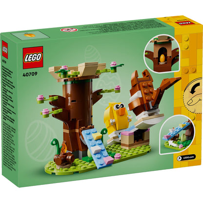 LEGO® Spring Animal Playground - Đồ Chơi Lắp Ráp Sân Chơi Động Vật Mùa Xuân LEGO 40709 LEGO - ảnh 4 - LEGO Sets