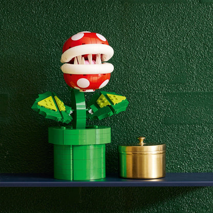 LEGO® Super Mario™ Piranha Plant - Mô hình lắp ráp Cây Ăn Thịt Piranha - LEGO 71426 LEGO - ảnh 1 - Lego