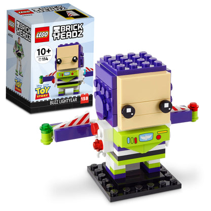 LEGO® BrickHeadz™ Buzz Lightyear - Mô Hình Lắp Ráp Disney Pixar LEGO 40552 LEGO - ảnh 4 - Building Sets