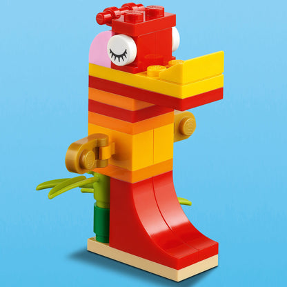 LEGO® Classic Creative Ocean Fun - Bộ đồ chơi lắp ráp Sáng tạo Đại dương - LEGO 11018