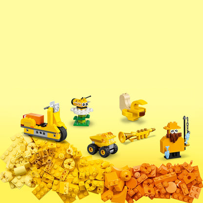 LEGO® Classic Build Together - Bộ Đồ Chơi Xây Dựng Sáng Tạo 1601 Chi Tiết - LEGO 11020 LEGO - ảnh 6 - Lego Classic