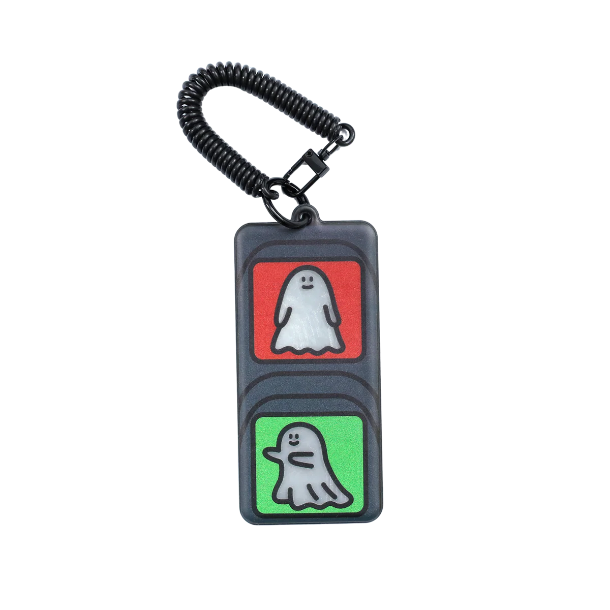 GHODY - REFLECTIVE CHARM - TRAFFIC LIGHT