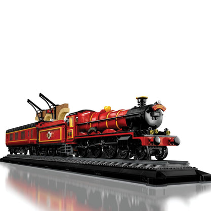 LEGO® Harry Potter™ Hogwarts Express™ – Collectors' Edition - Mô Hình Xe Lửa Hơi Nước Bản Sưu Tầm - LEGO 76405 LEGO - ảnh 4 -