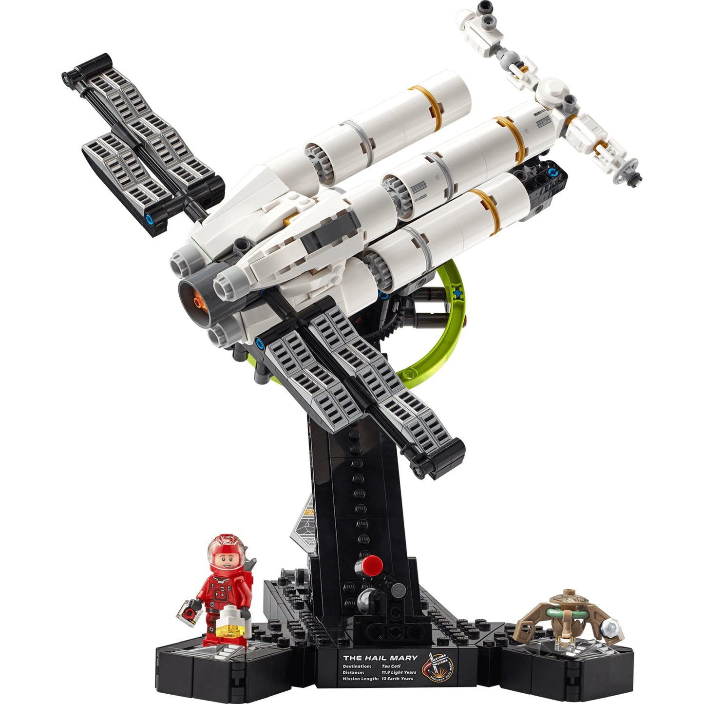 LEGO® Icons Project Hail Mary