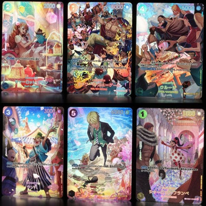 One Piece Card Game Booster Pack OP-10 Royal Blood