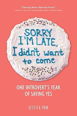 Sorry I'M Late, I Didn'T Want To Come