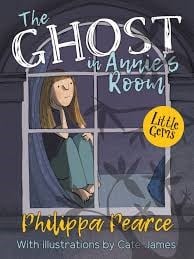 THE GHOST IN ANNIE'S ROOM