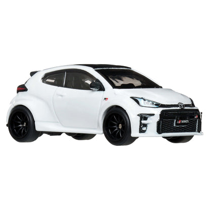 Hot Wheels Premium Boulevard Toyota GR Yaris