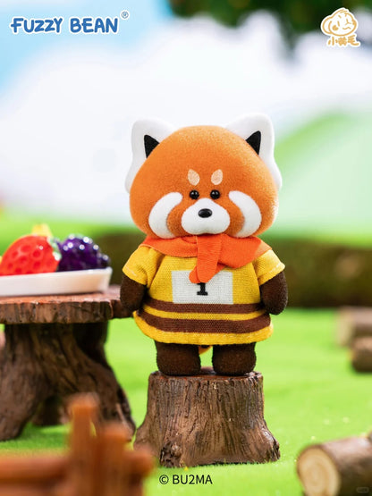 Fuzzy Bean Archie and Forest Friends Blind Box Series - Đồ Chơi Mô Hình Blind Box - Fuzzy Bean Fuzzy Bean - ảnh 1 - Art toys