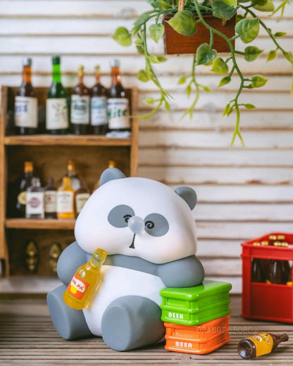 MR.PA No Work Today Blind Box Series - Mô Hình Art Toy Hộp Bí Mật - ToyCity - Hình ảnh bổ sung 9