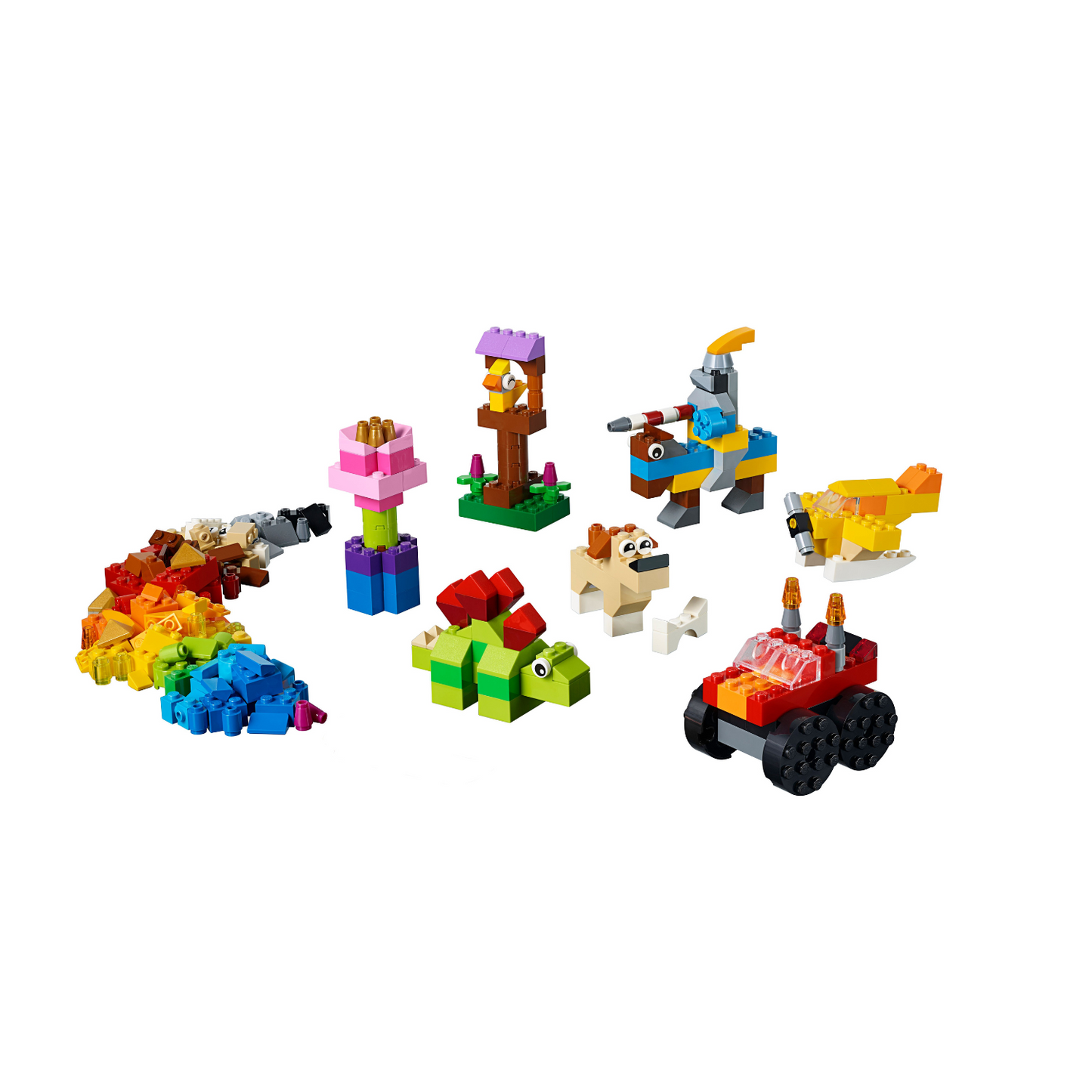 LEGO® Classic Basic Brick Set