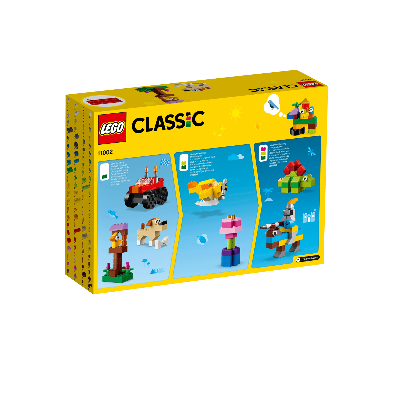 LEGO® Classic Basic Brick Set