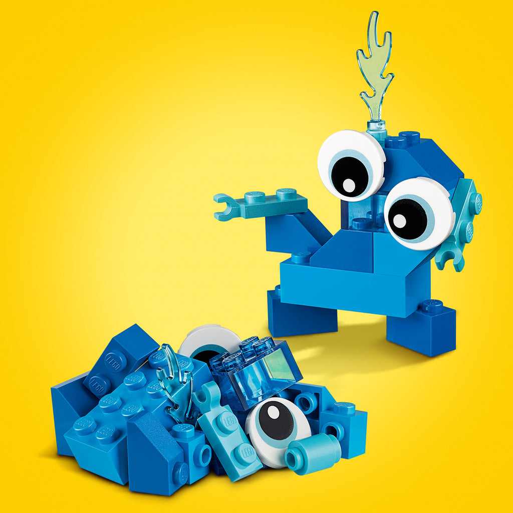 LEGO® Creative Blue Bricks - Bộ Gạch Xanh Sáng Tạo (11006) - Hình ảnh bổ sung 4