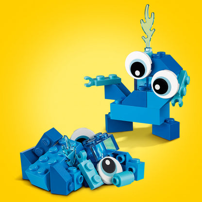LEGO® Creative Blue Bricks - Bộ Gạch Xanh Sáng Tạo (11006) - Hình ảnh bổ sung 4