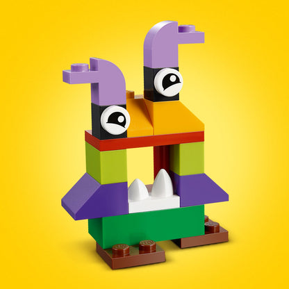 LEGO® Classic Creative Brick Box - Bộ Đồ Chơi Gạch Sáng Tạo 1200 Chi Tiết - LEGO 11016 - Hình ảnh bổ sung 6
