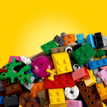 LEGO® Classic Creative Ocean Fun - Bộ đồ chơi lắp ráp Sáng tạo Đại dương - LEGO 11018 - Hình ảnh bổ sung 7
