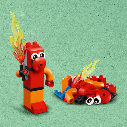 LEGO® Classic 90 Years of Play - Bộ Đồ Chơi Lắp Ráp Kỷ Niệm 90 Năm LEGO 11021 - Hình ảnh bổ sung 7