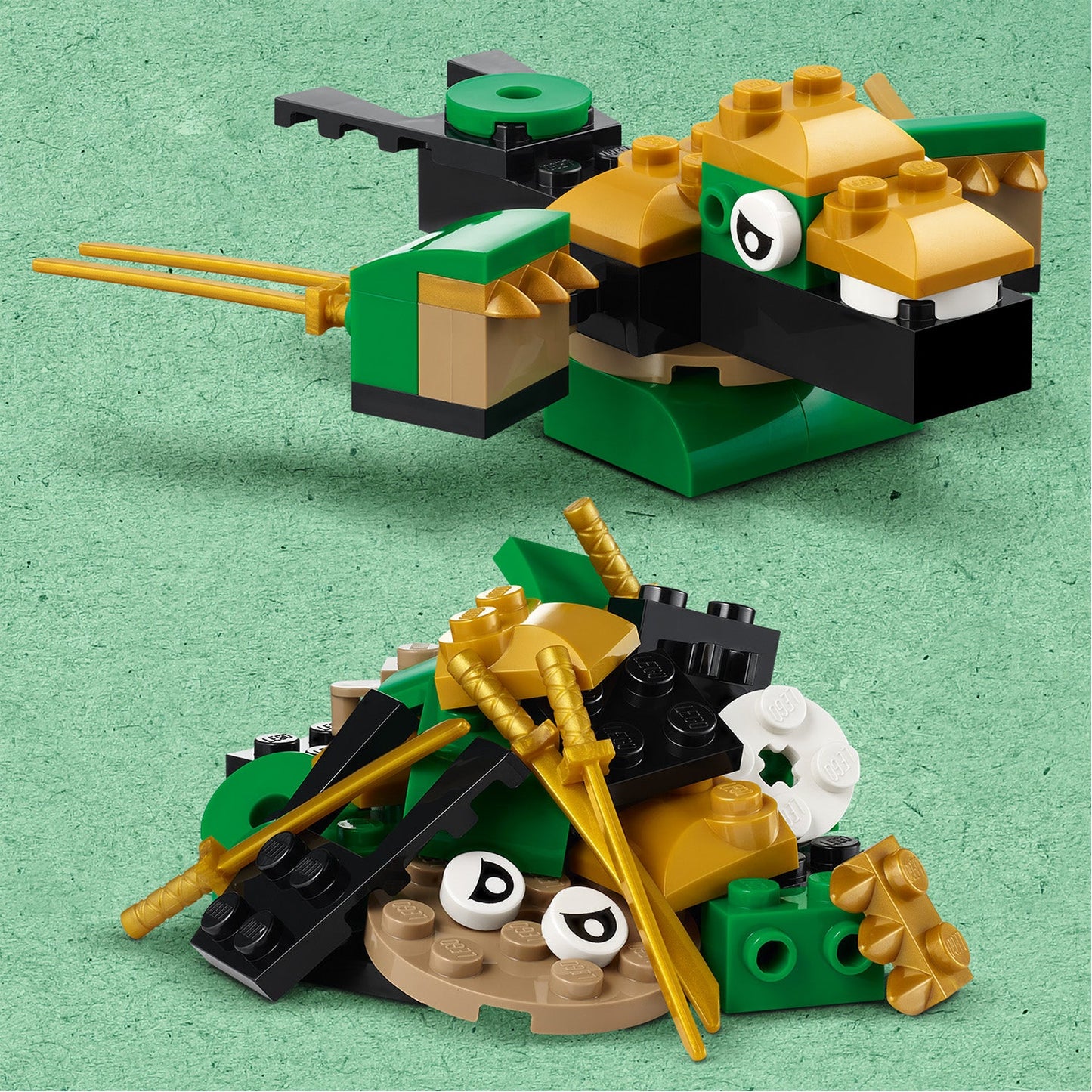 LEGO® Classic 90 Years of Play - Bộ Đồ Chơi Lắp Ráp Kỷ Niệm 90 Năm LEGO 11021 - Hình ảnh bổ sung 8