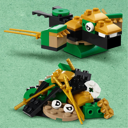 LEGO® Classic 90 Years of Play - Bộ Đồ Chơi Lắp Ráp Kỷ Niệm 90 Năm LEGO 11021 - Hình ảnh bổ sung 8