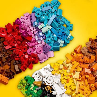 LEGO® Classic Creative Party Box - Bộ Đồ Chơi Lắp Ráp Sáng Tạo 900 Chi Tiết - LEGO 11029 - Hình ảnh bổ sung 7
