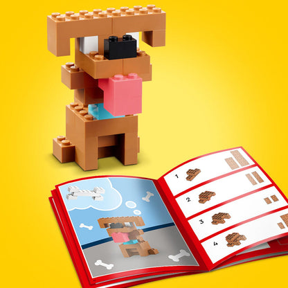 LEGO® Classic Lots of Bricks - Bộ Đồ Chơi Lắp Ráp 1000 Chi Tiết - LEGO 11030 - Hình ảnh bổ sung 8