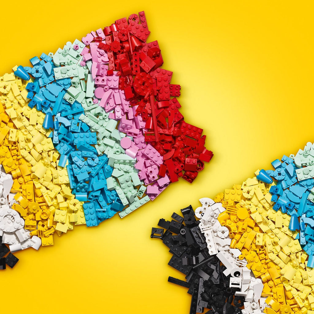 LEGO® Classic Creative Color Fun Bộ Đồ Chơi Lắp Ráp Sáng Tạo 1500 Chi Tiết (11032) LEGO - ảnh 1 - Building Sets
