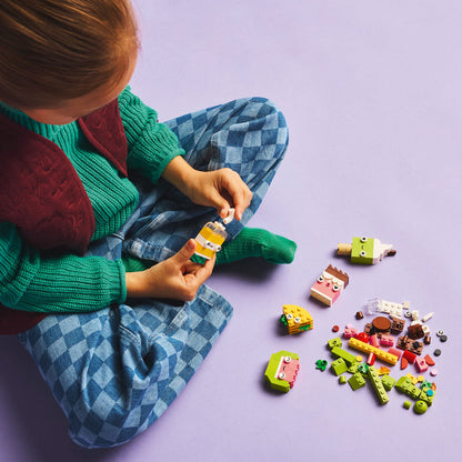 LEGO® Classic Creative Food Friends - Bộ Đồ Chơi Lắp Ráp Sáng Tạo Đồ Ăn (11039) - LEGO - Hình ảnh bổ sung 4
