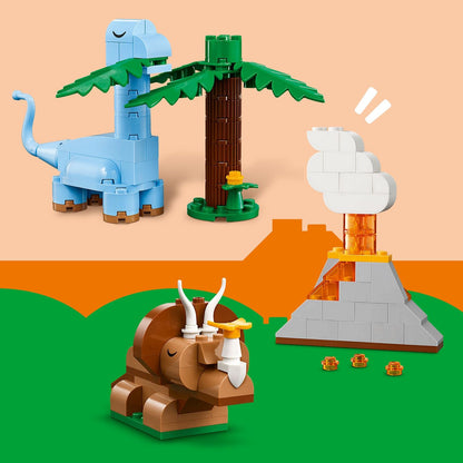 LEGO® Classic Creative Dinosaurs - Bộ Đồ Chơi Khủng Long Sáng Tạo - LEGO 11041 - Hình ảnh bổ sung 8